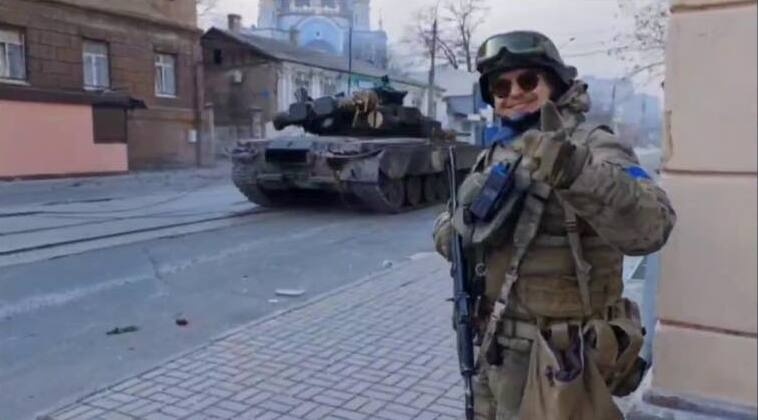Віталій в Маріуполі під час повномасштабної війни