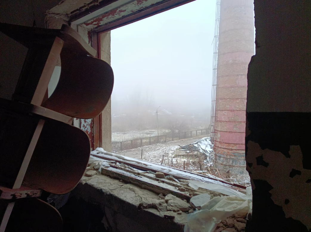 Вогнетривкий завод, Часів Яр