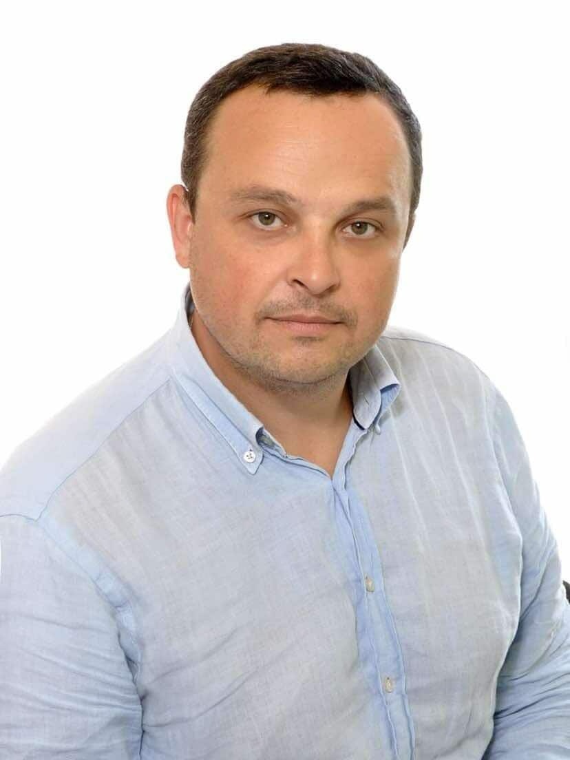 Антон Лягуша