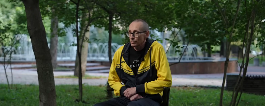 Юрія Шаповалова затримали у Донецьку