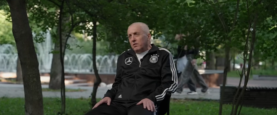 Володимир Черкас їздив навідати матір і затримали, вона померла, так і не дізнавшись, що із сином