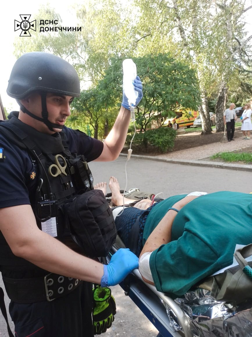 У Яровій людям продовжують надавати допомогу