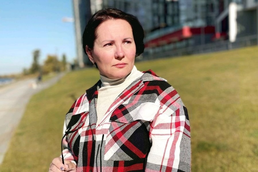 Олена Литвиненко