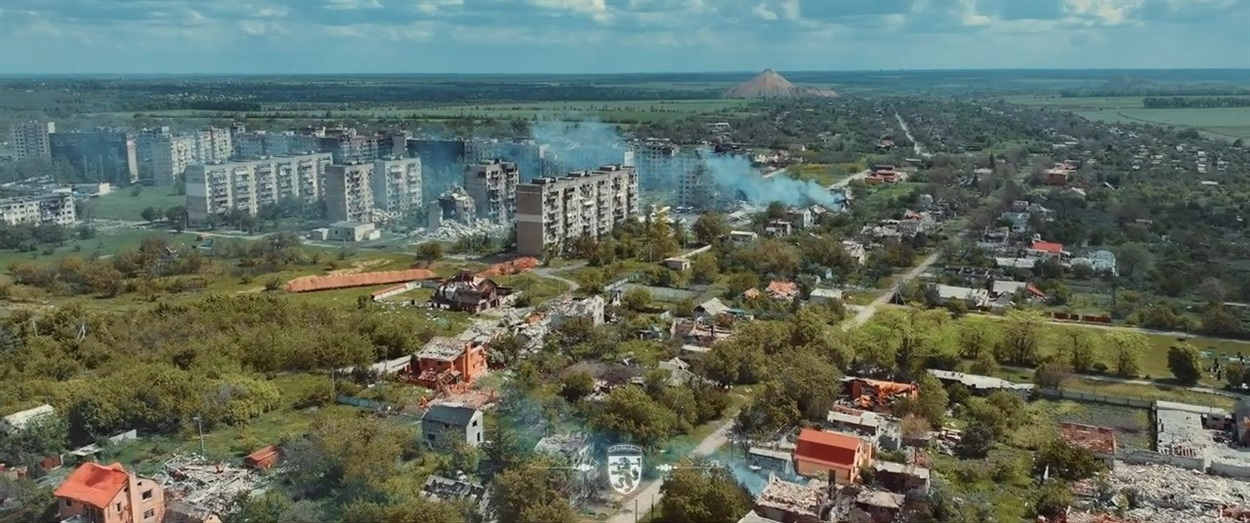 Покровськ, 2025 рік