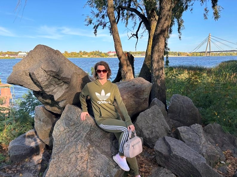 Ганна Щатрюк