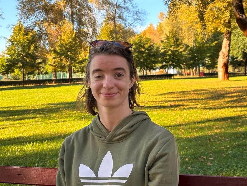 Ганна після полону