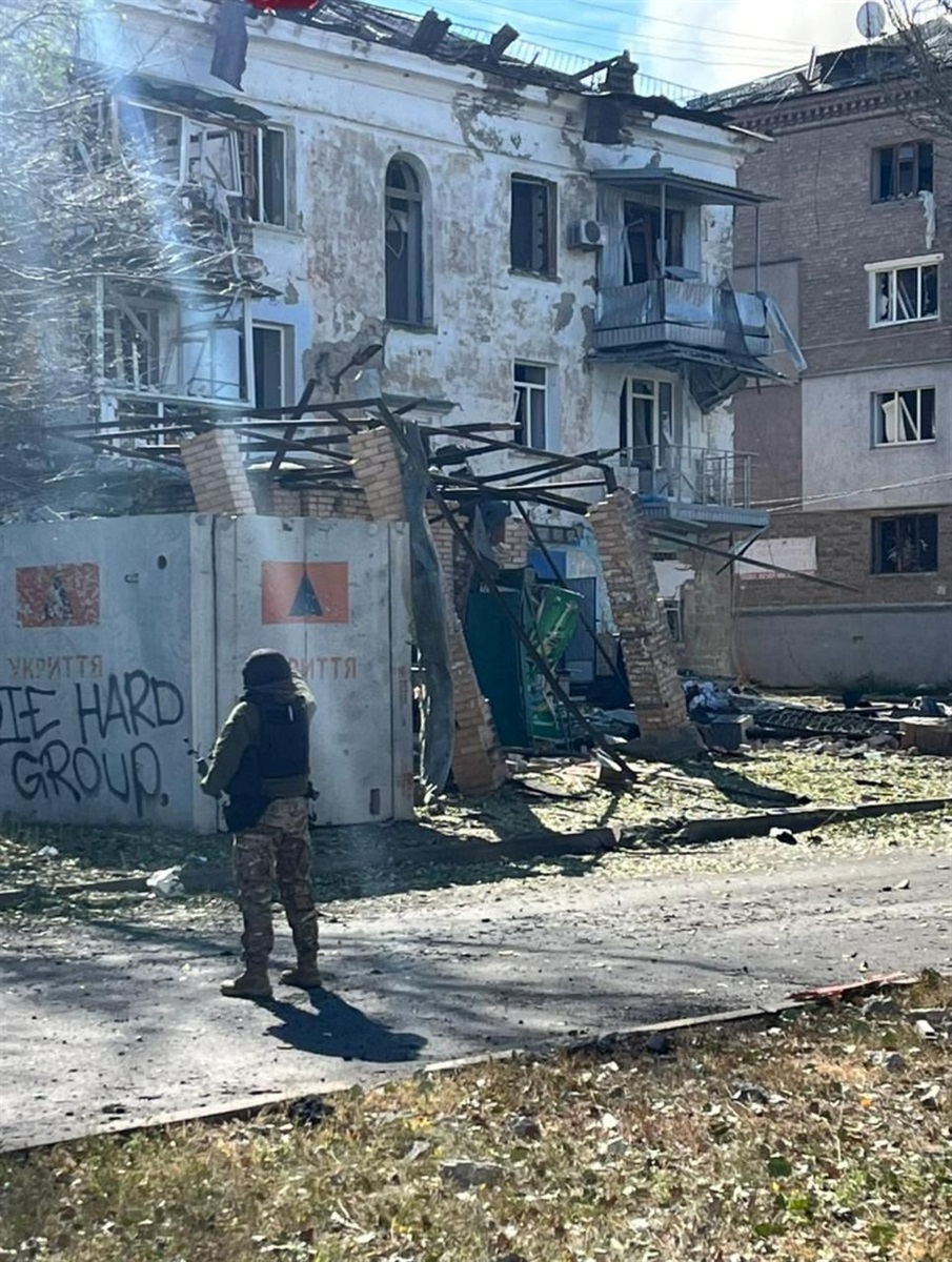 Костянтинівка