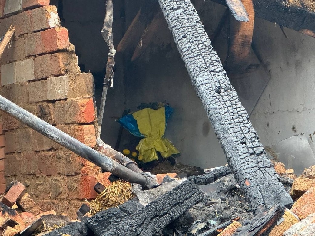 Будинок родини Дорошів