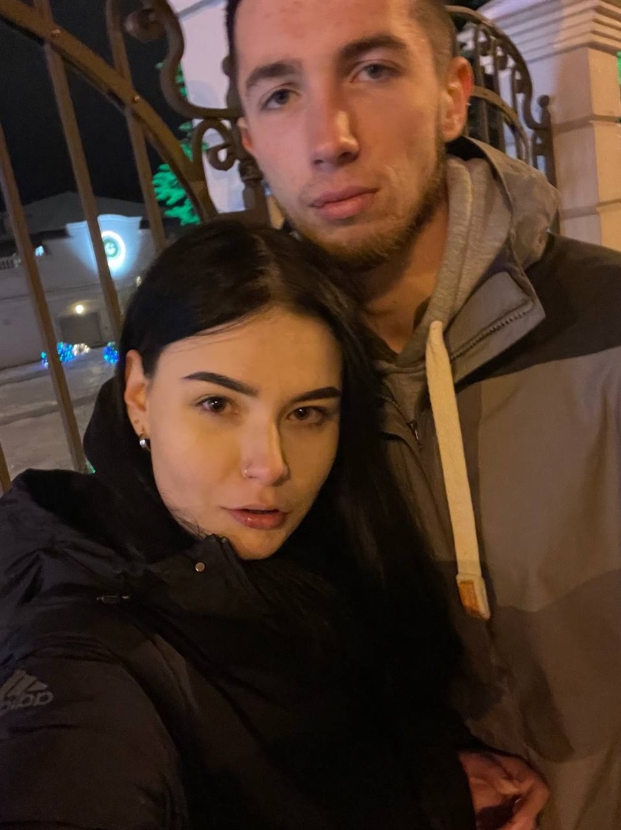 Валентин з Анною