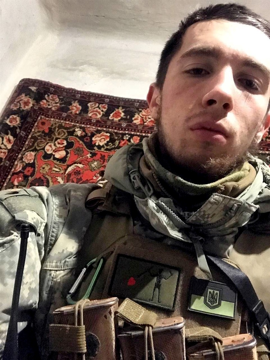 Валентин у Маріуполі