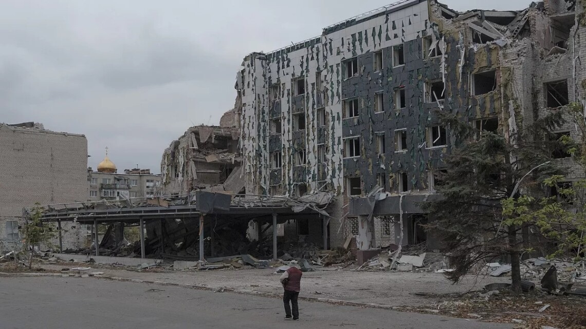 Покровськ