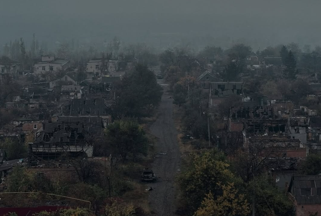 Костянтинівка, жовтень 2025