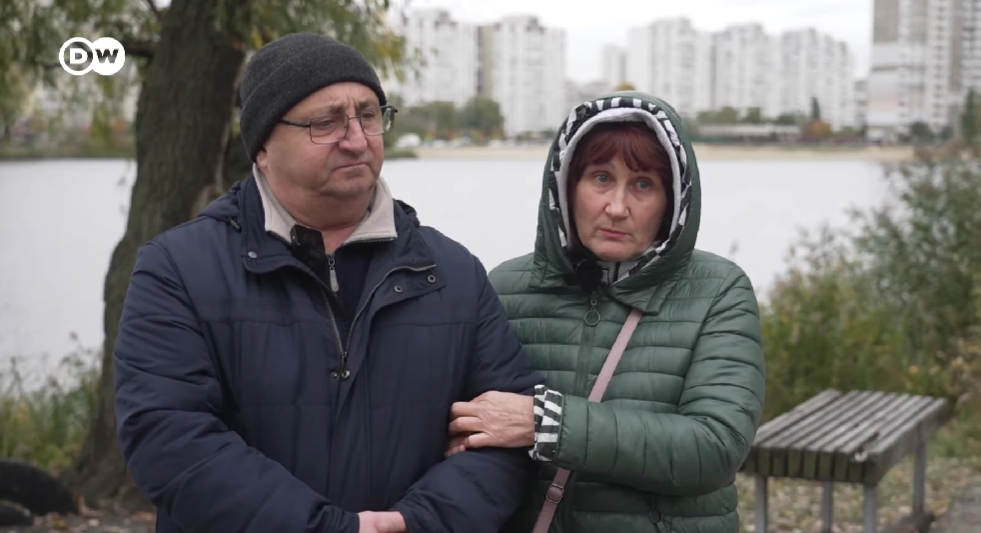 Вікторія і Василь