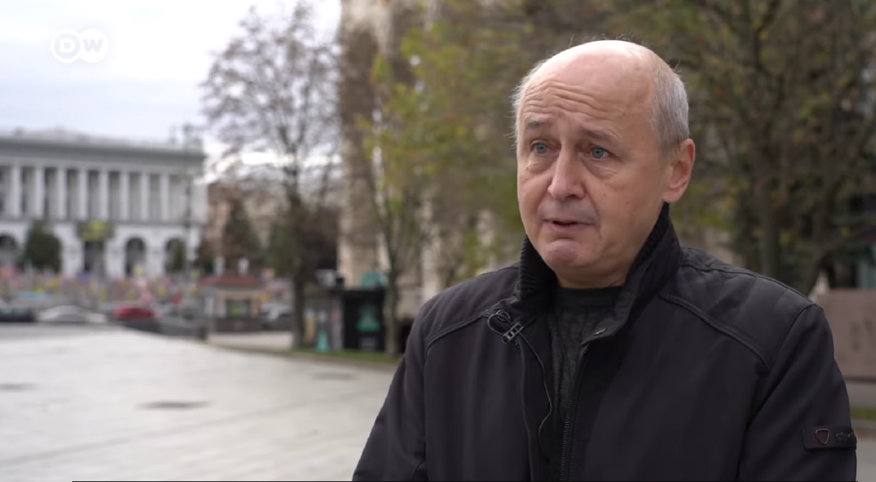 Євген Сосновський з Маріуполя