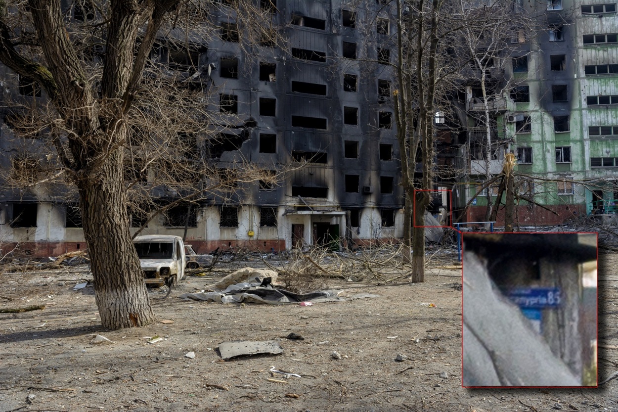 Будинок, де жив пан Євген