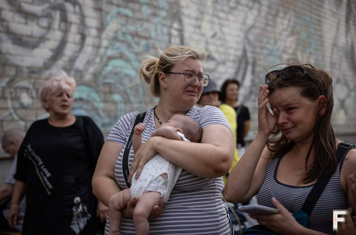 Покровськ, Донецька область, 22 серпня 2024 року