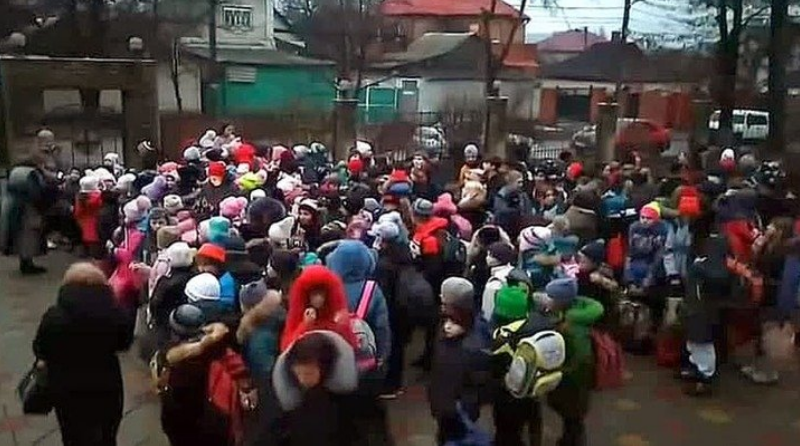 Депортація дітей