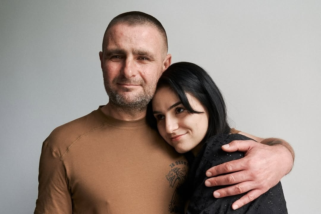 Анастасія і Олександр Савови