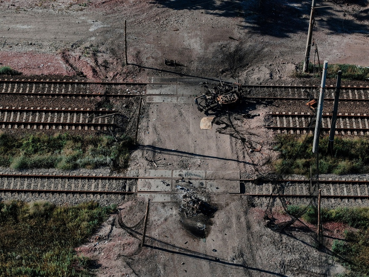 Покровськ, серпень 2025