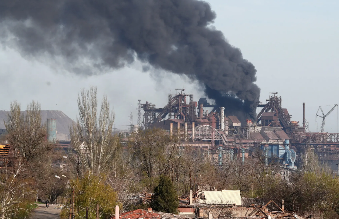 "Азовсталь"