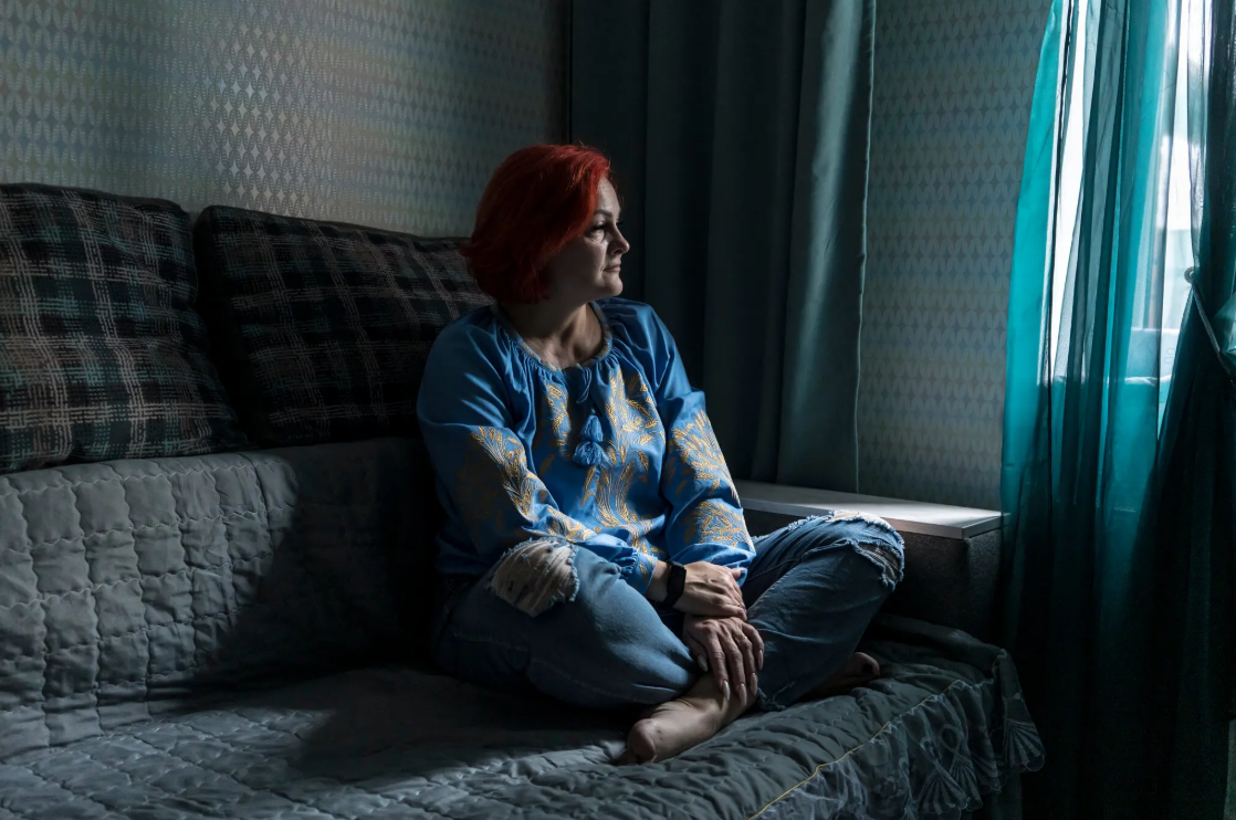 Олександра Столяр