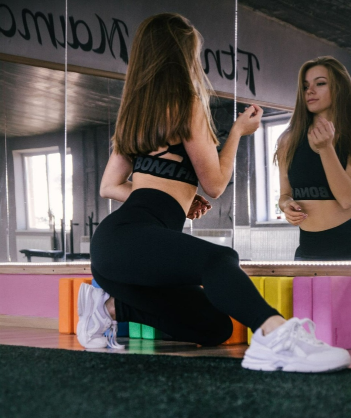 У Сватовому Ярослава мала власну фітнес-студію