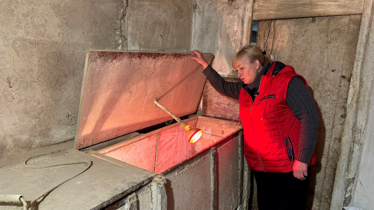 Наталія Ковальова з Біловодська вирощує курей і перепелів на Кіровоградщині