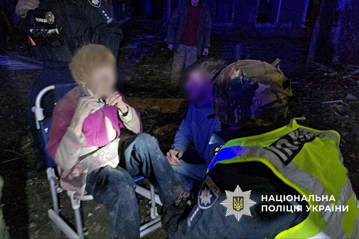 Авіаудар, Слов'янськ, 3 грудня 2025