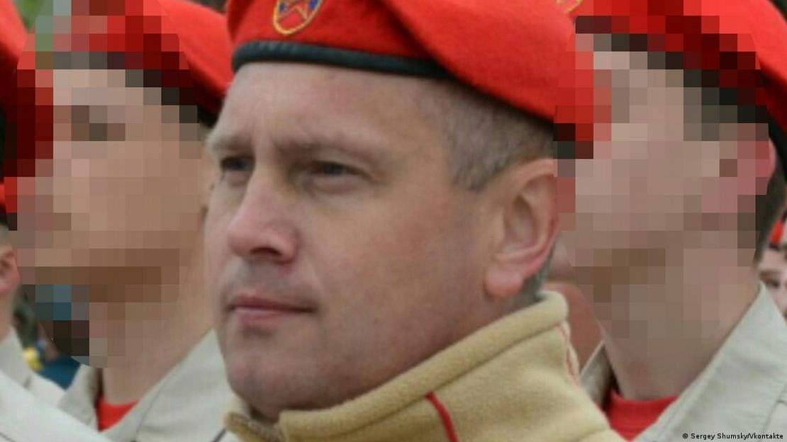 Сергій Шумський