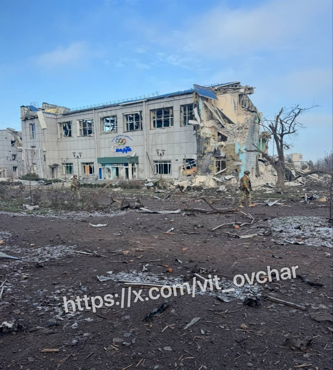 Добропілля