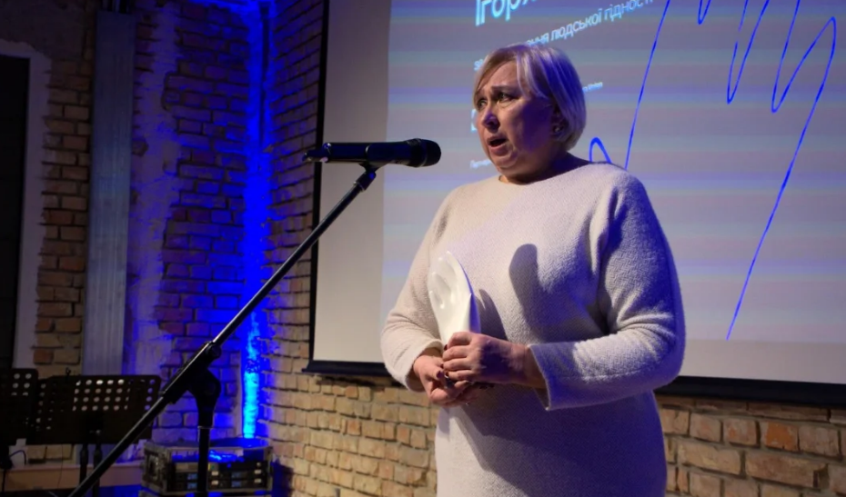 Мама Олексія Анулі