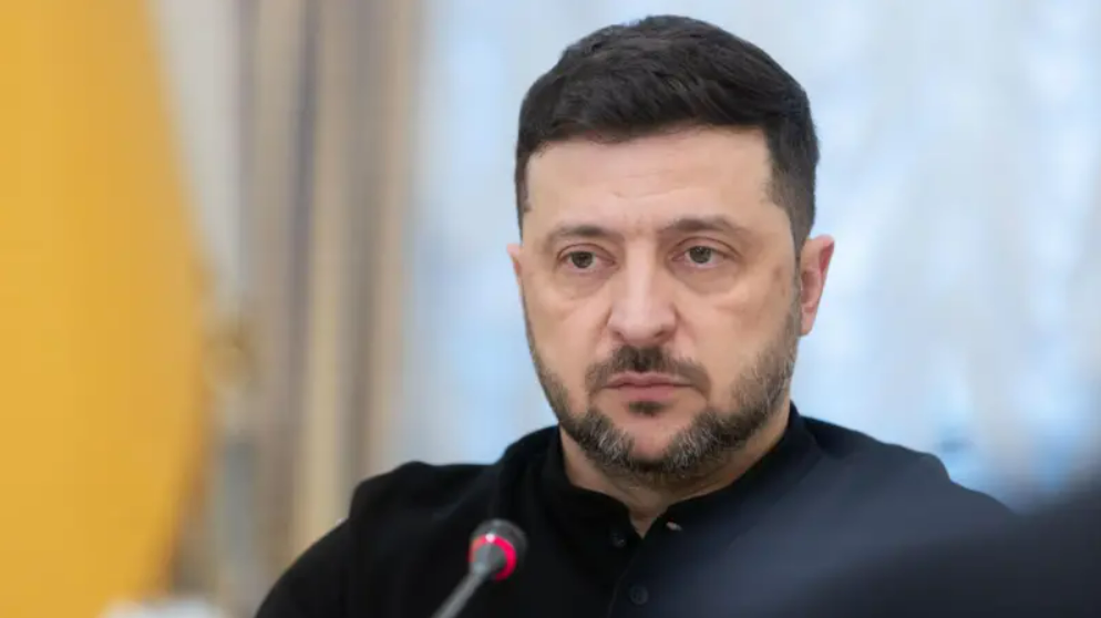 Володимир Зеленський