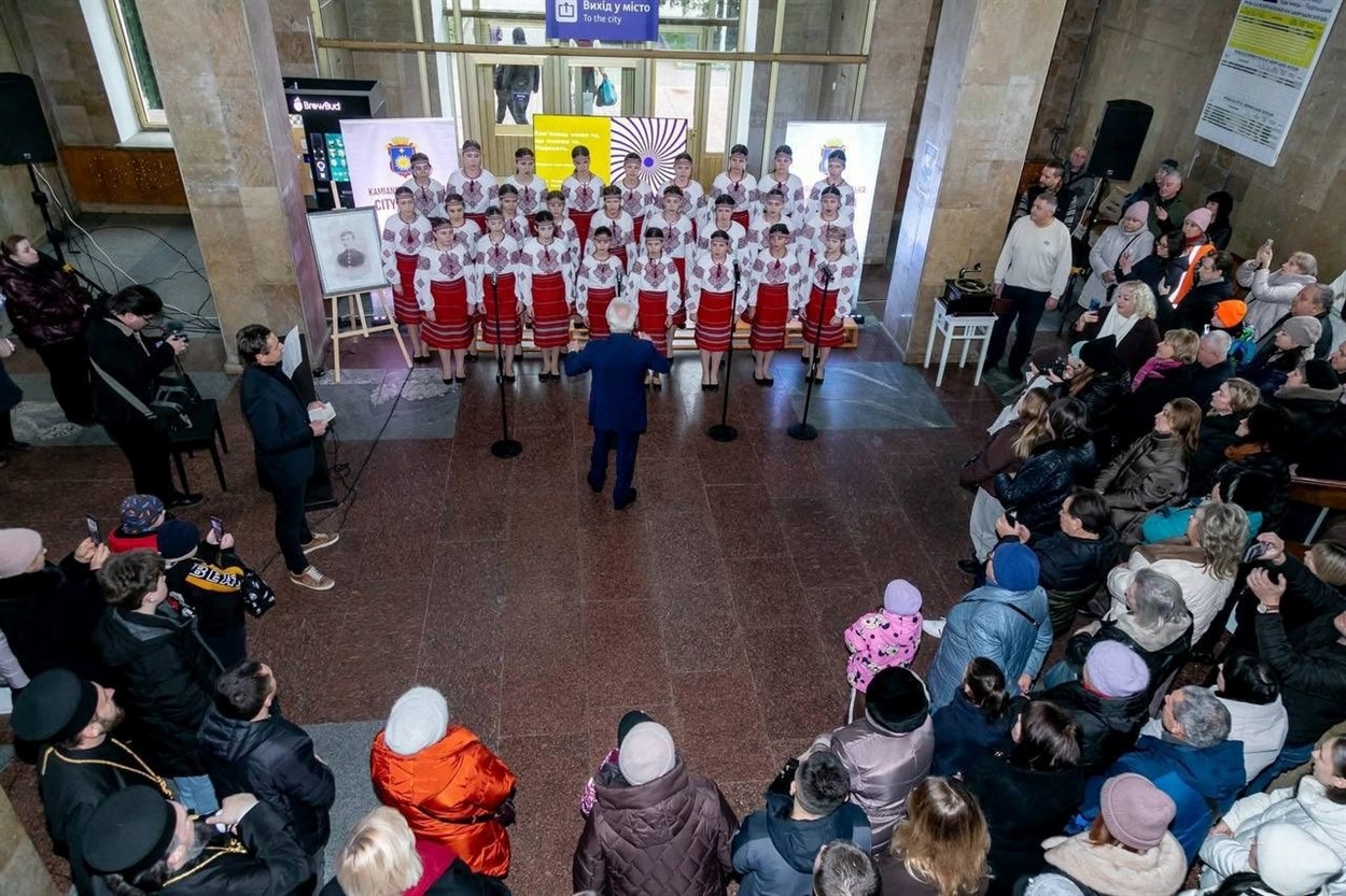 Відкриття меморіальної дошки