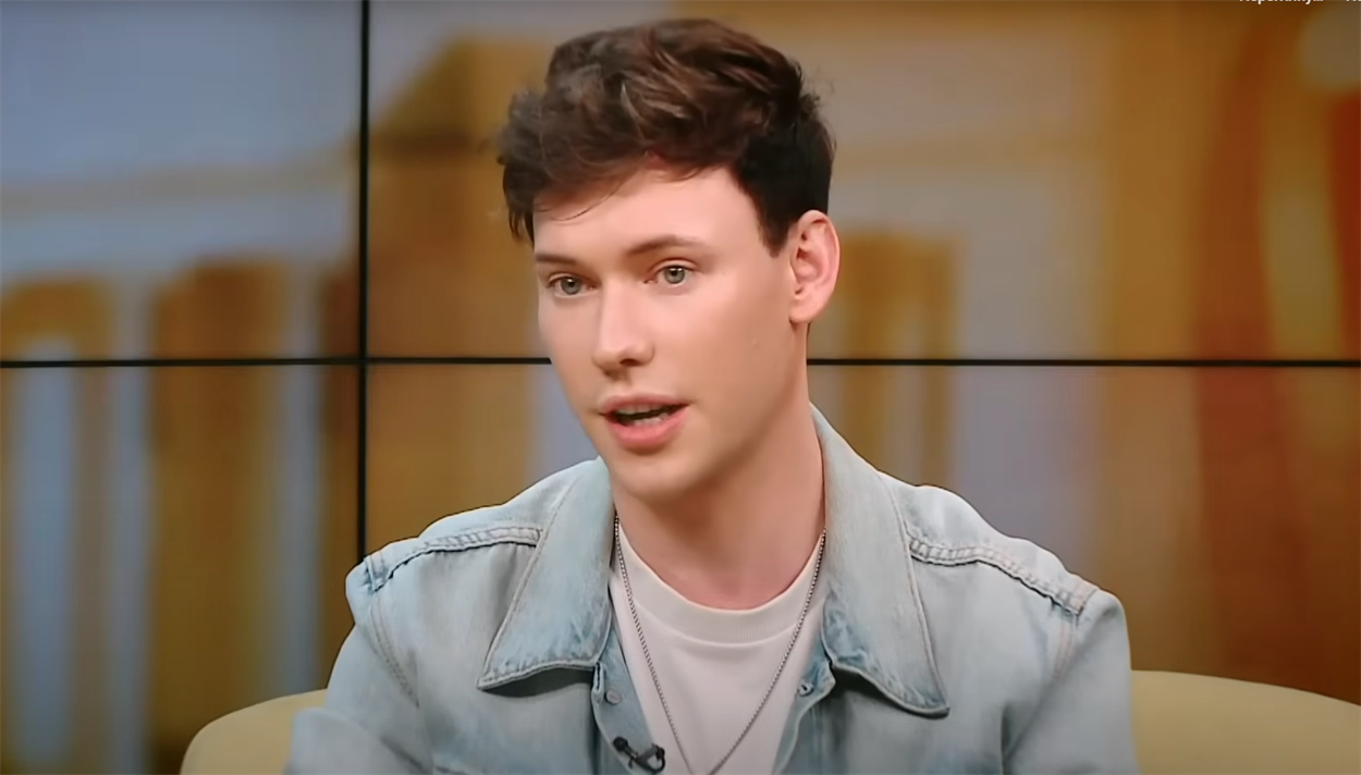 Кейлін Робертсон