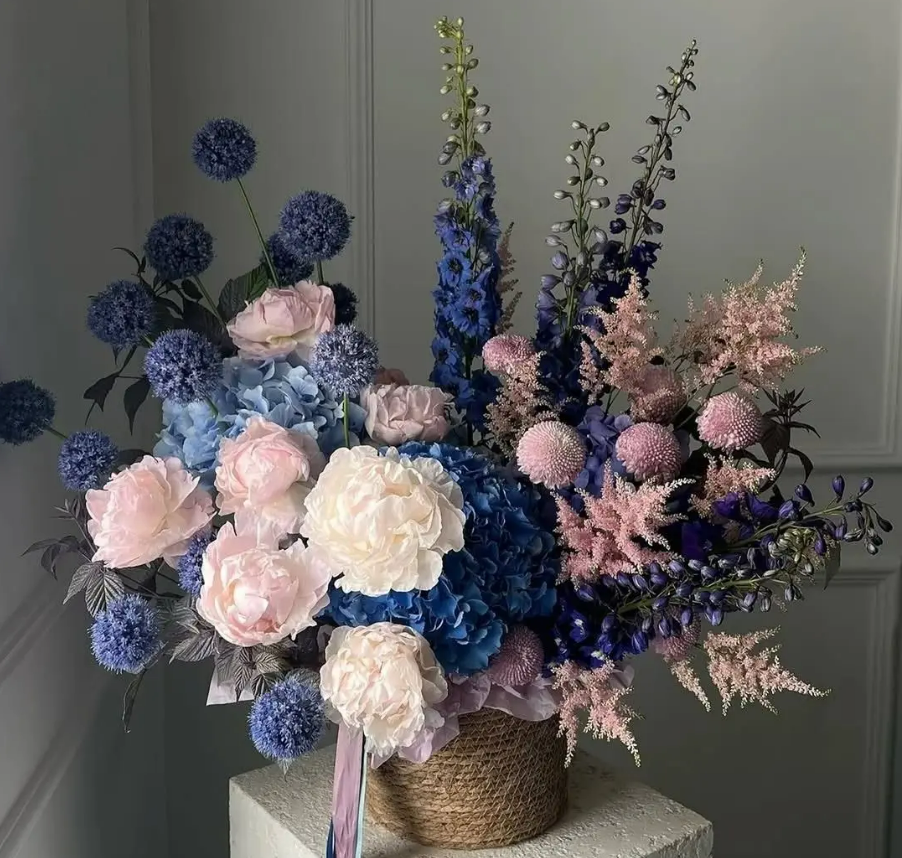 Каркасний букет Ксенії