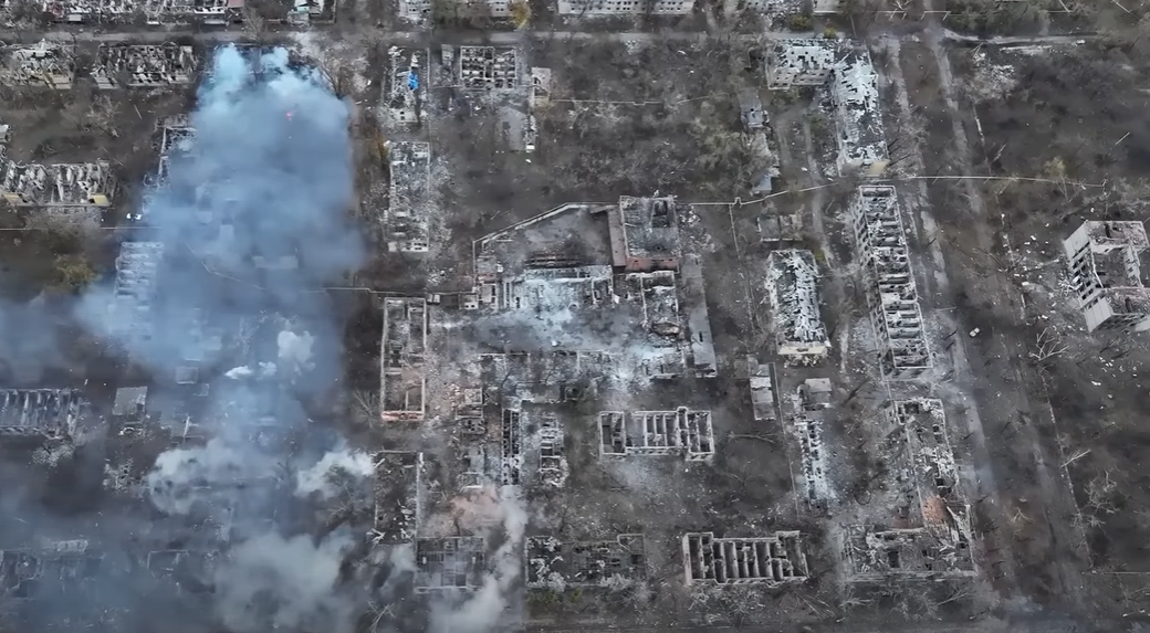 Торецьк, 2025 рік