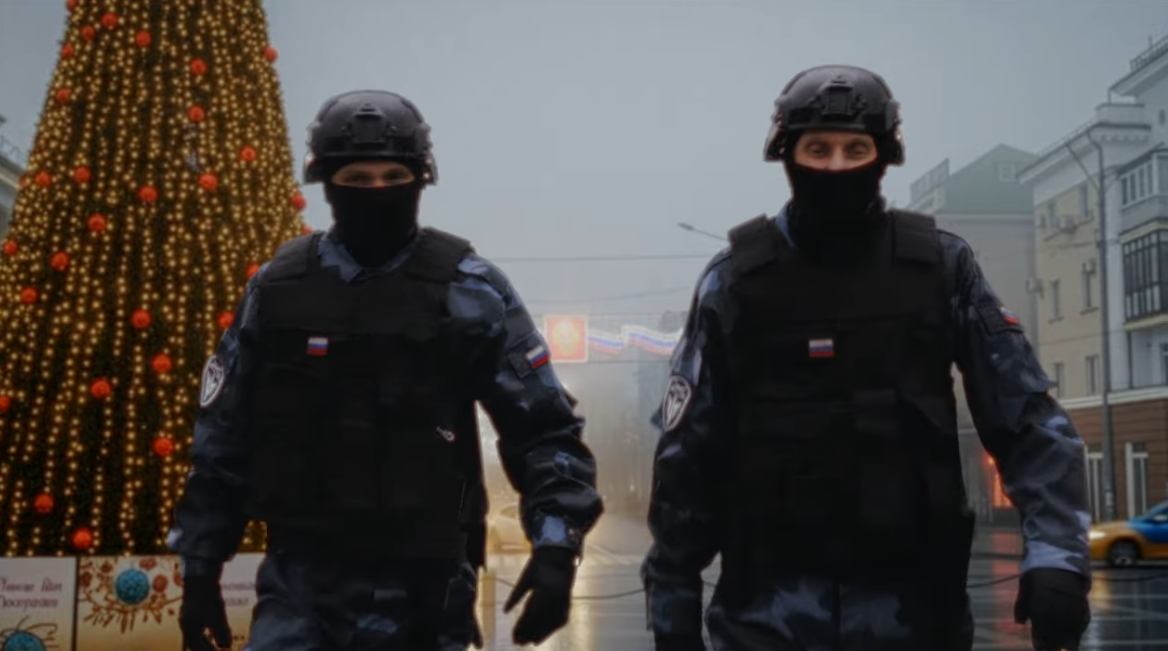 Фільм "Розплата"