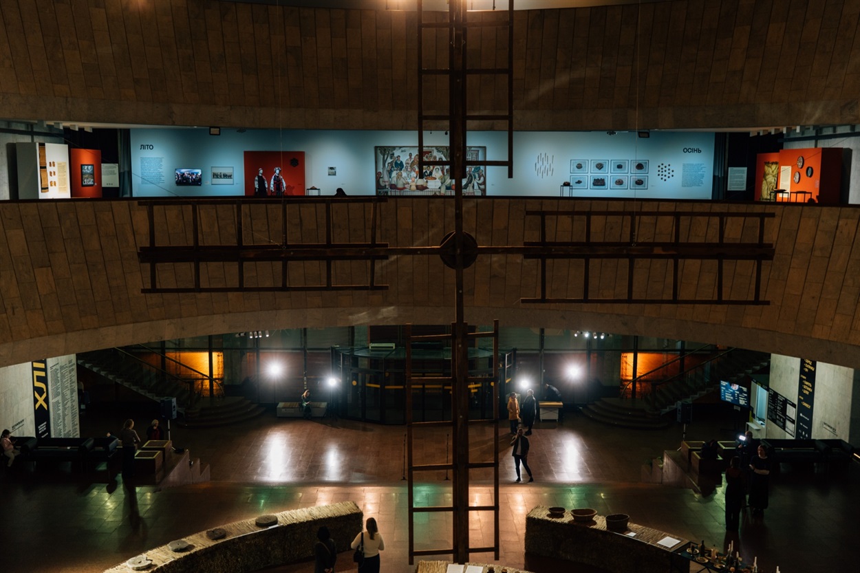 Виставка "ХЛІБ" у Києві