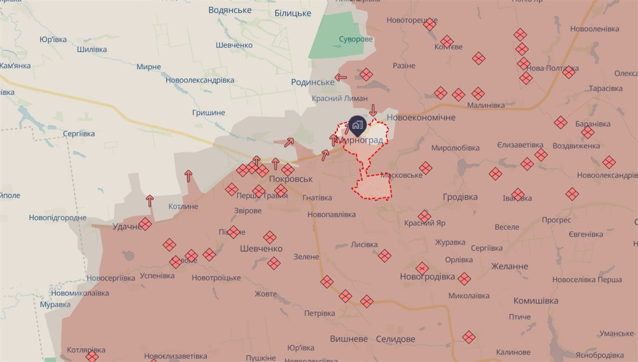 Лінія фронту