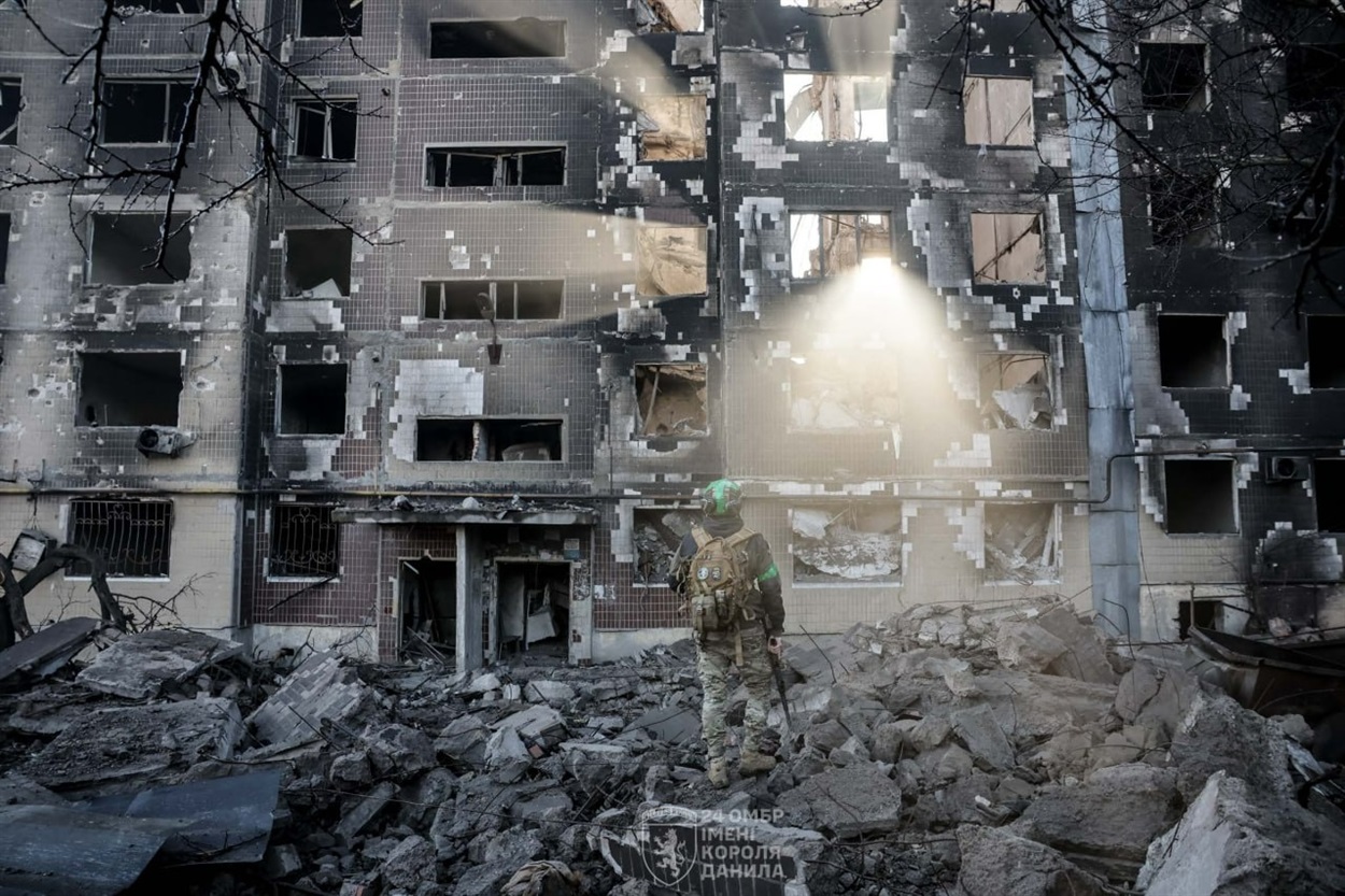 Костянтинівка