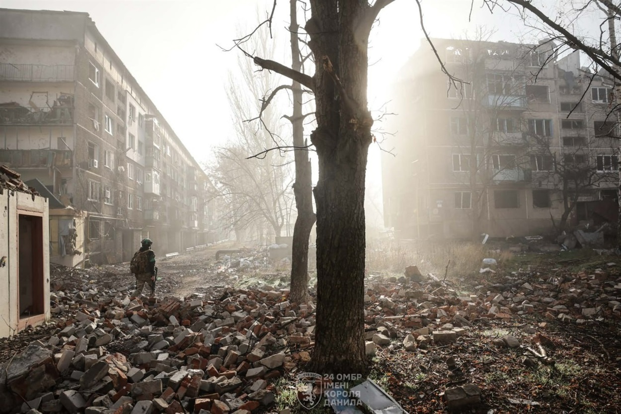 Вулиці Костянтинівки