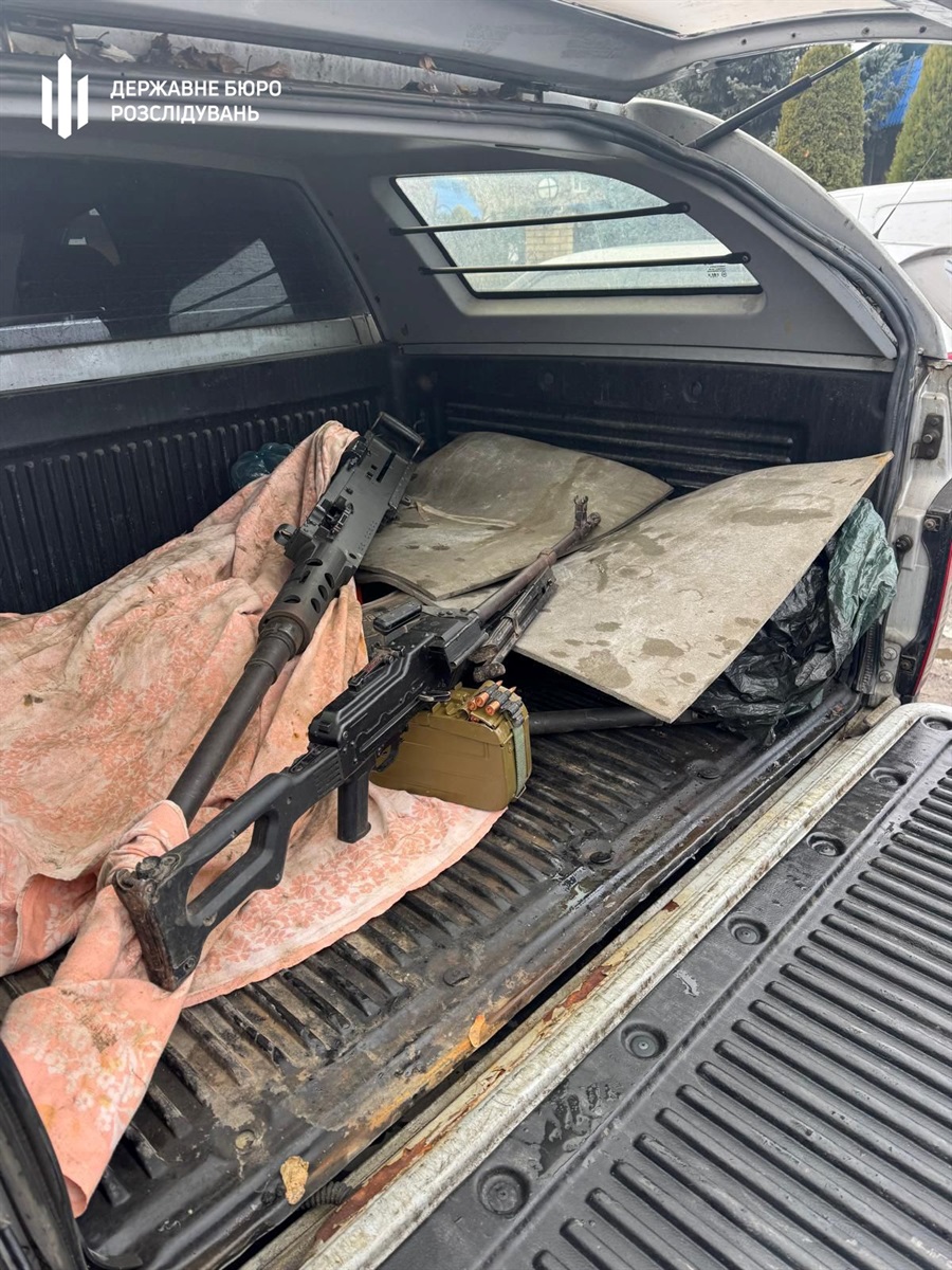 Командир взводу на Донеччині продавав зброю