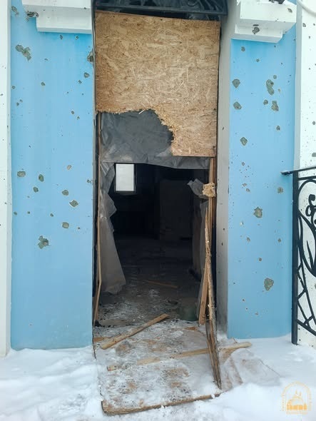 У Богородичному пограбували скит