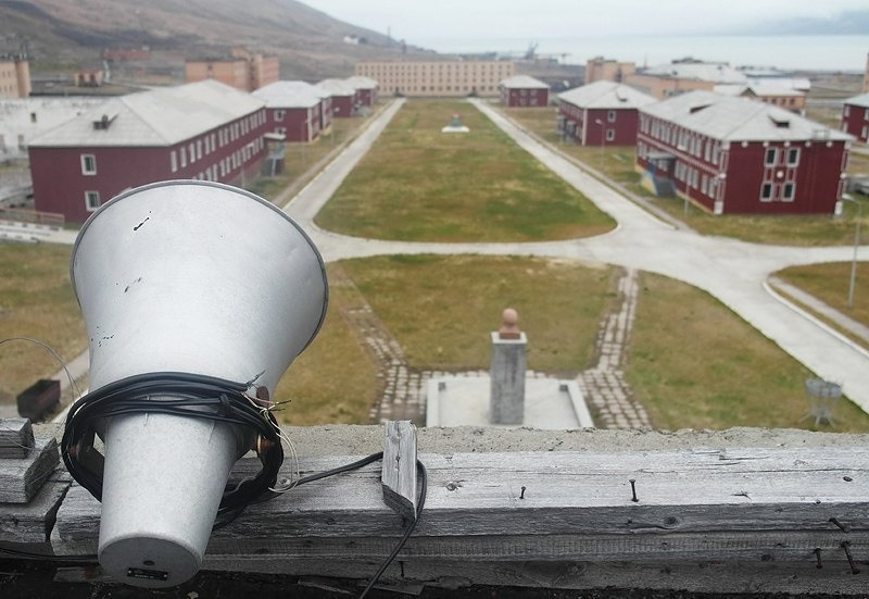 Полярне селище Піраміда