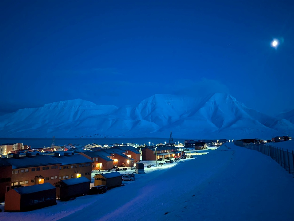 Шпіцберген