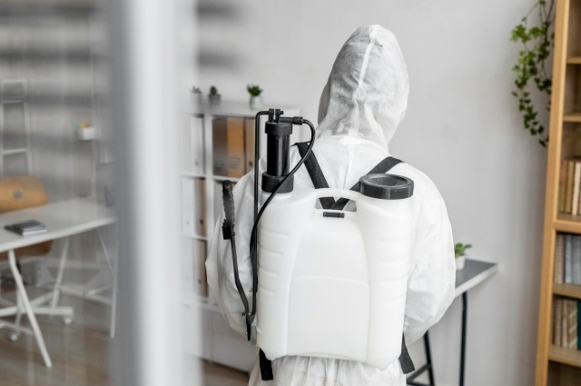 Дезінсекція