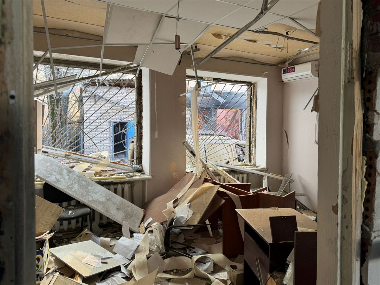 Авіаудар по Слов'янську, 10 лютого 2026