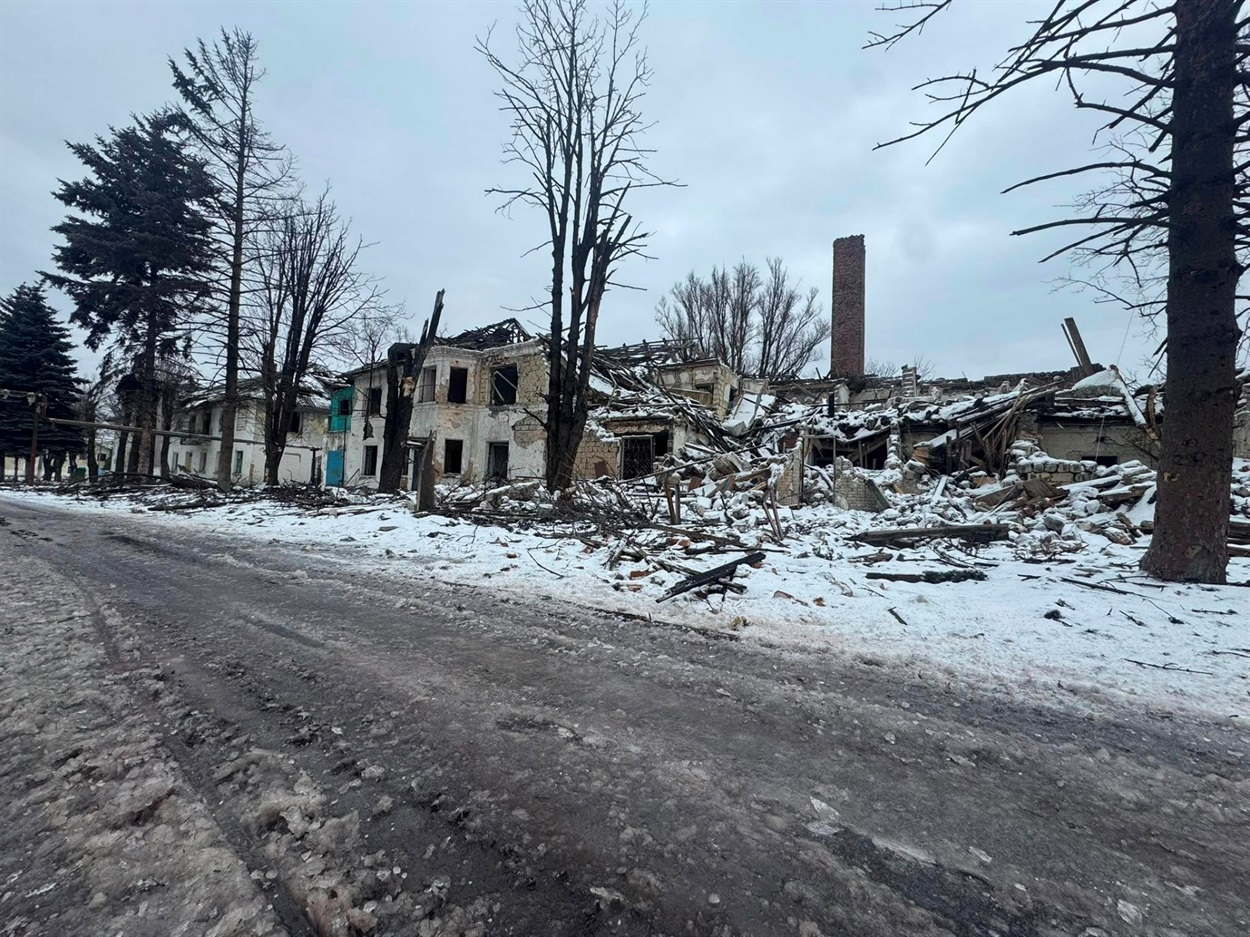 Білозерське