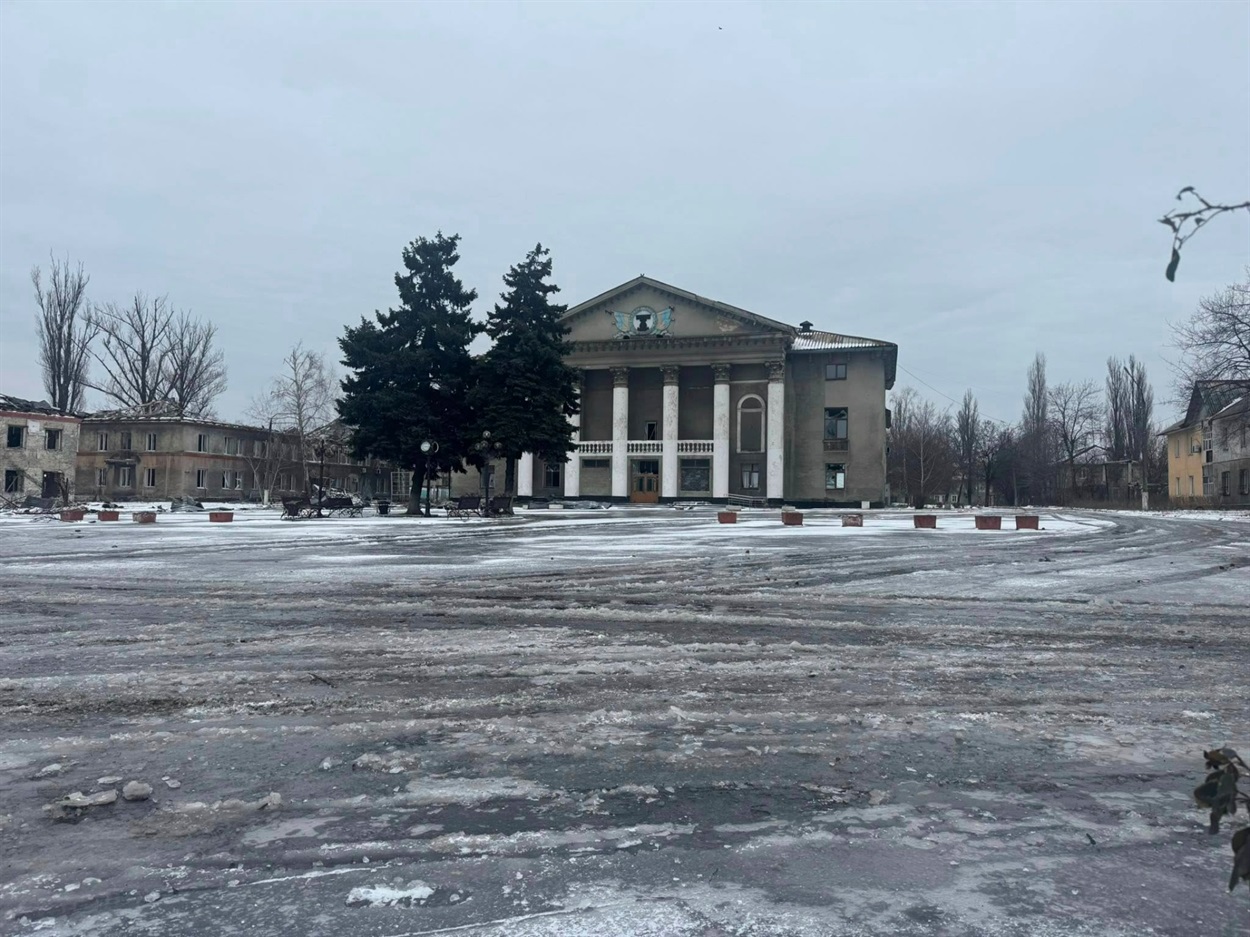 Білозерське