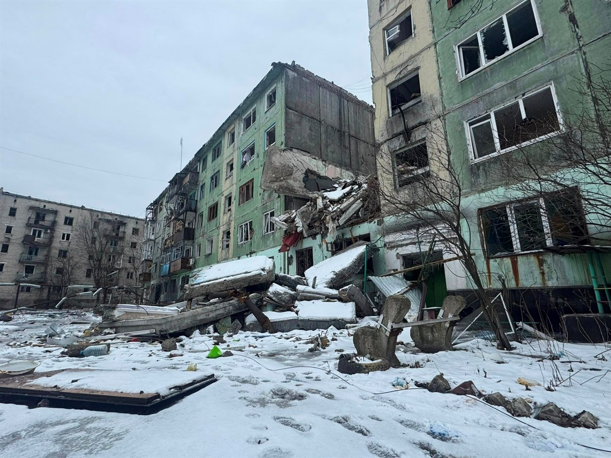 Білозерське